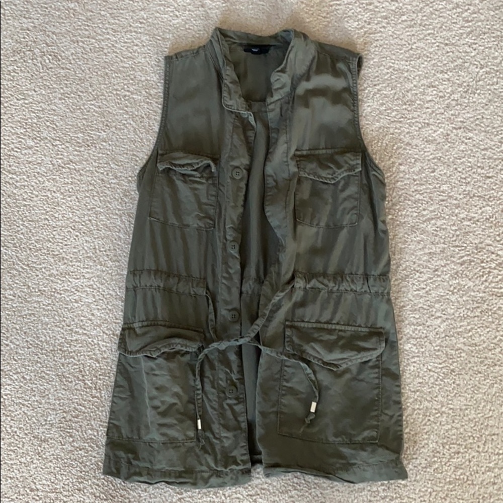 Mossimo Supply Co Vest